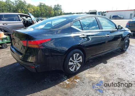 2024 Nissan Altima S Fwd from USA, damaged, VIN 1N4BL4BV8RN359747